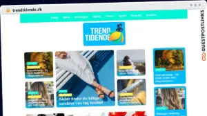 Publish Guest Post on trendtidende.dk