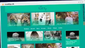 Publish Guest Post on trendtips.dk