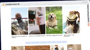 Publish Guest Post on trendtjenesten.dk