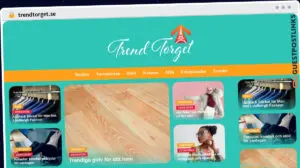 Publish Guest Post on trendtorget.se