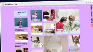 Publish Guest Post on trendtricks.dk