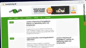 Publish Guest Post on trendybolig.dk