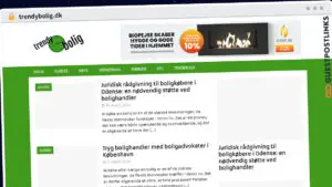 Publish Guest Post on trendybolig.dk