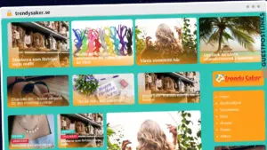 Publish Guest Post on trendysaker.se