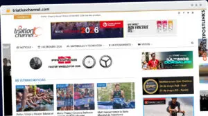 Publish Guest Post on triatlonchannel.com