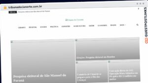 Publish Guest Post on tribunadecianorte.com.br