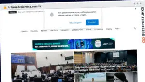 Publish Guest Post on tribunadecianorte.com.br