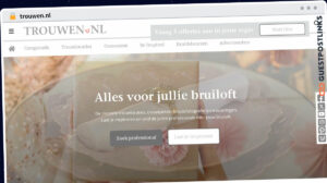 Publish Guest Post on trouwen.nl