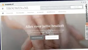 Publish Guest Post on trouwen.nl