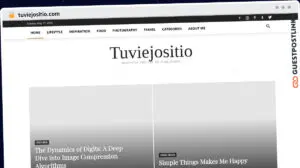 Publish Guest Post on tuviejositio.com