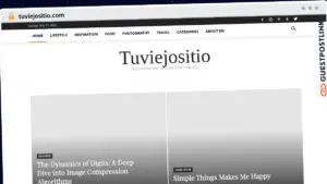 Publish Guest Post on tuviejositio.com