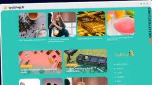 Publish Guest Post on tyyliblogi.fi