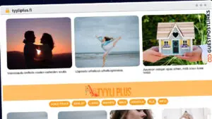 Publish Guest Post on tyyliplus.fi