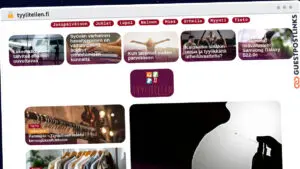 Publish Guest Post on tyylitellen.fi