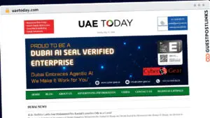 Publish Guest Post on uaetoday.com