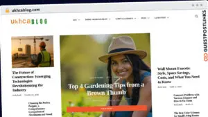 Publish Guest Post on ukhcablog.com