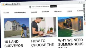 Publish Guest Post on ukhome.design.blog