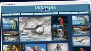 Publish Guest Post on ukkomies.fi