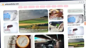 Publish Guest Post on unboundhelp.com