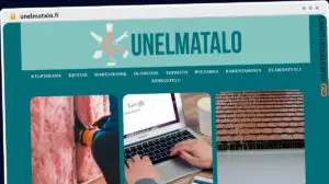 Publish Guest Post on unelmatalo.fi