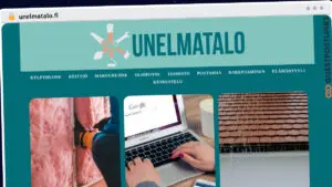 Publish Guest Post on unelmatalo.fi