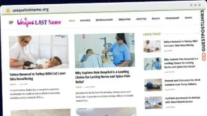 Publish Guest Post on uniquelastname.org