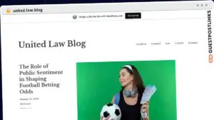 Publish Guest Post on united.law.blog