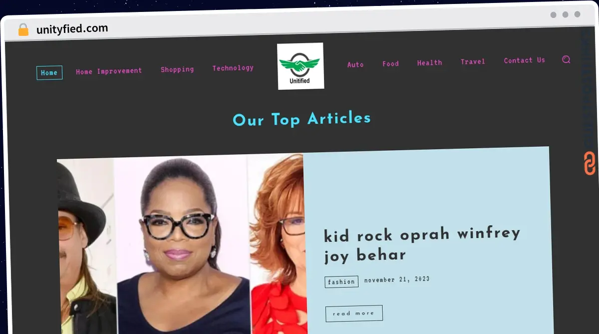 Publish Guest Post on unityfied.com