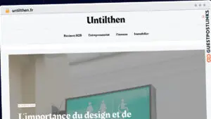 Publish Guest Post on untilthen.fr