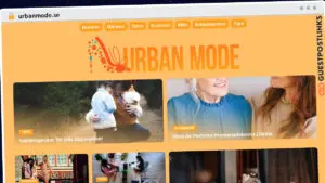 Publish Guest Post on urbanmode.se