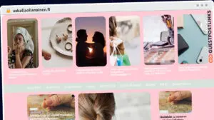 Publish Guest Post on uskallaollanainen.fi