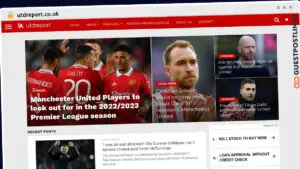 Publish Guest Post on utdreport.co.uk