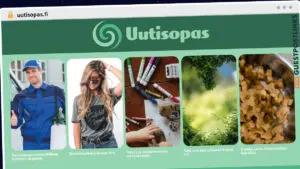Publish Guest Post on uutisopas.fi