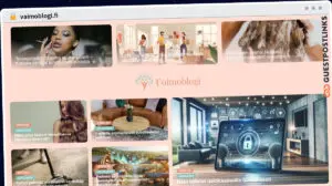 Publish Guest Post on vaimoblogi.fi