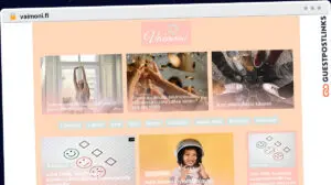 Publish Guest Post on vaimoni.fi