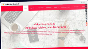 Publish Guest Post on vakantie-check.nl