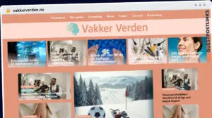 Publish Guest Post on vakkerverden.no