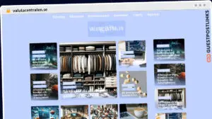 Publish Guest Post on valutacentralen.se