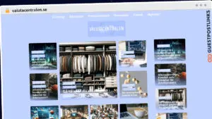 Publish Guest Post on valutacentralen.se