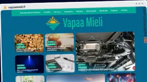 Publish Guest Post on vapaamieli.fi