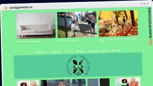 Publish Guest Post on vardagsmenyn.se