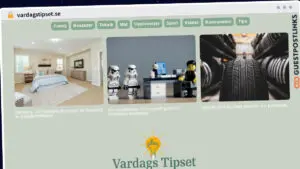 Publish Guest Post on vardagstipset.se