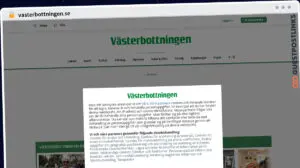 Publish Guest Post on vasterbottningen.se