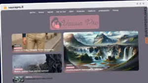 Publish Guest Post on vauvapro.fi