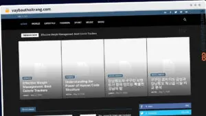 Publish Guest Post on vaybauthoitrang.com