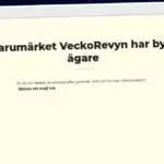 Publish Guest Post on veckorevyn.com