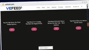 Publish Guest Post on vefeed.com