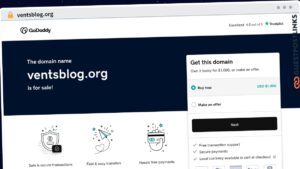 Publish Guest Post on ventsblog.org