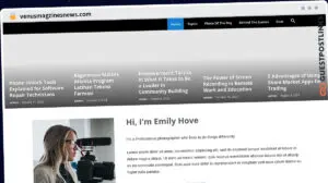Publish Guest Post on venusmagzinesnews.com