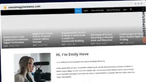 Publish Guest Post on venusmagzinesnews.com